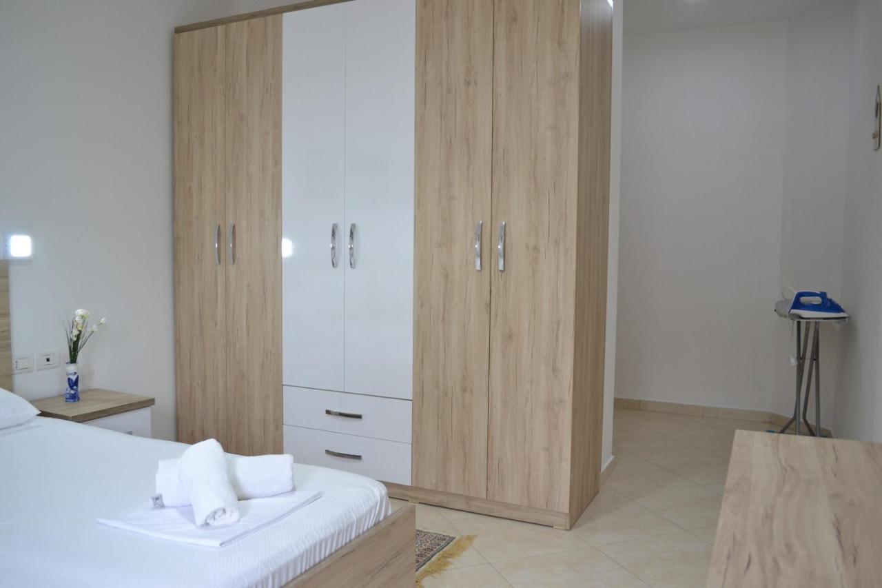 Flowers & Green 2 Bedrooms Apartment & Box Garage Влёра Экстерьер фото