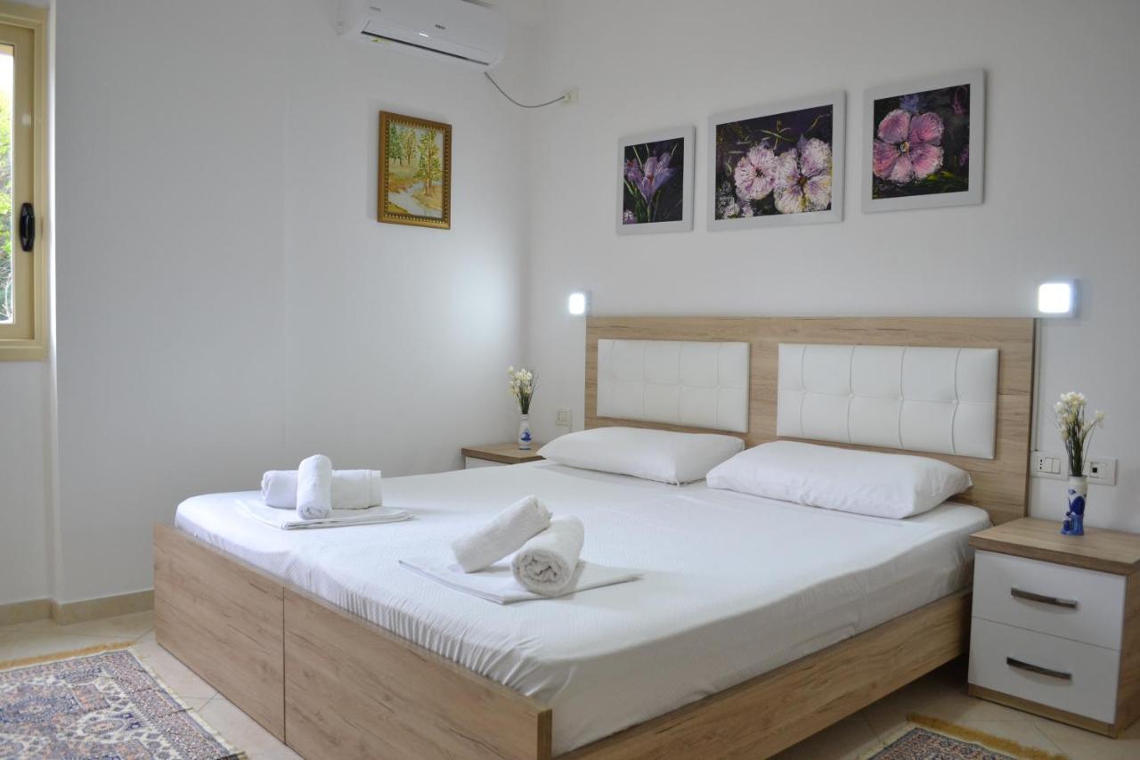 Flowers & Green 2 Bedrooms Apartment & Box Garage Влёра Экстерьер фото
