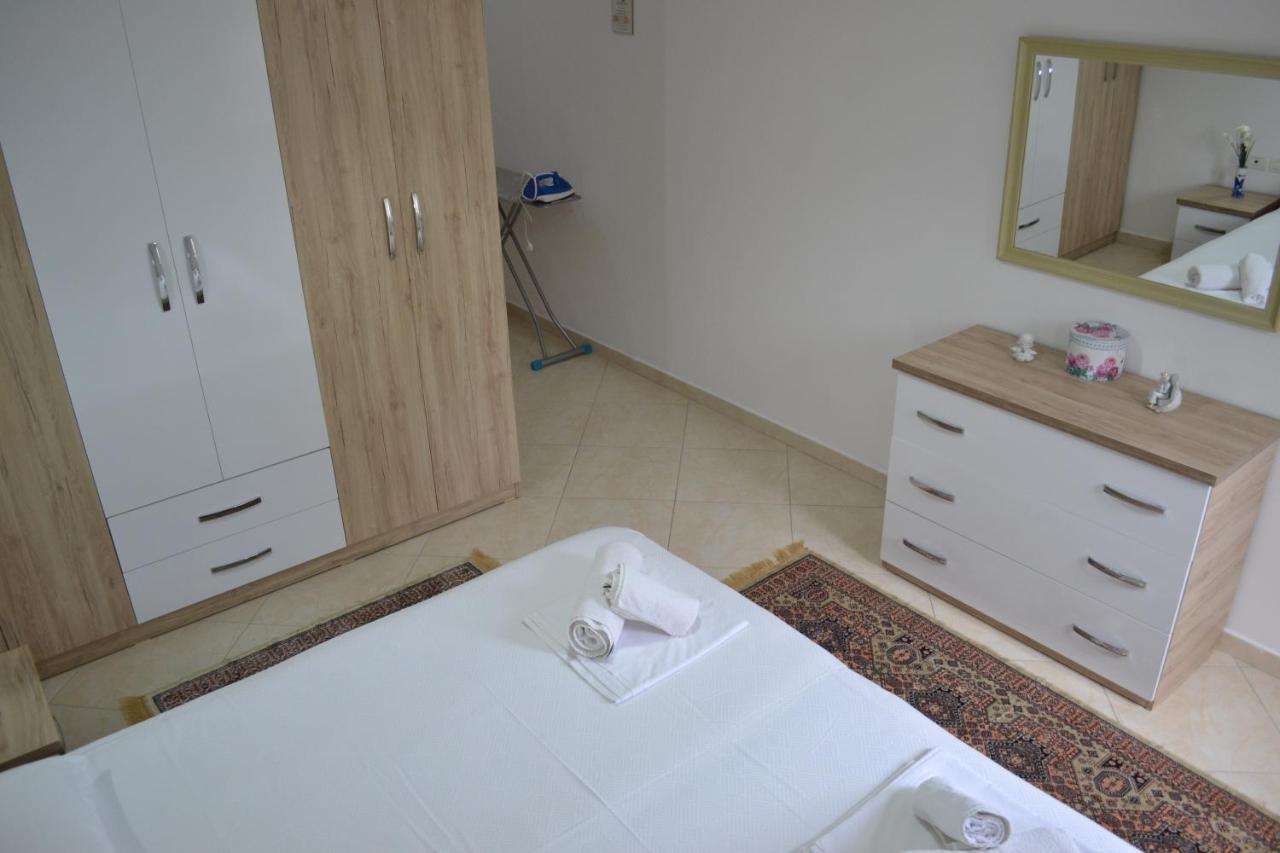 Flowers & Green 2 Bedrooms Apartment & Box Garage Влёра Экстерьер фото