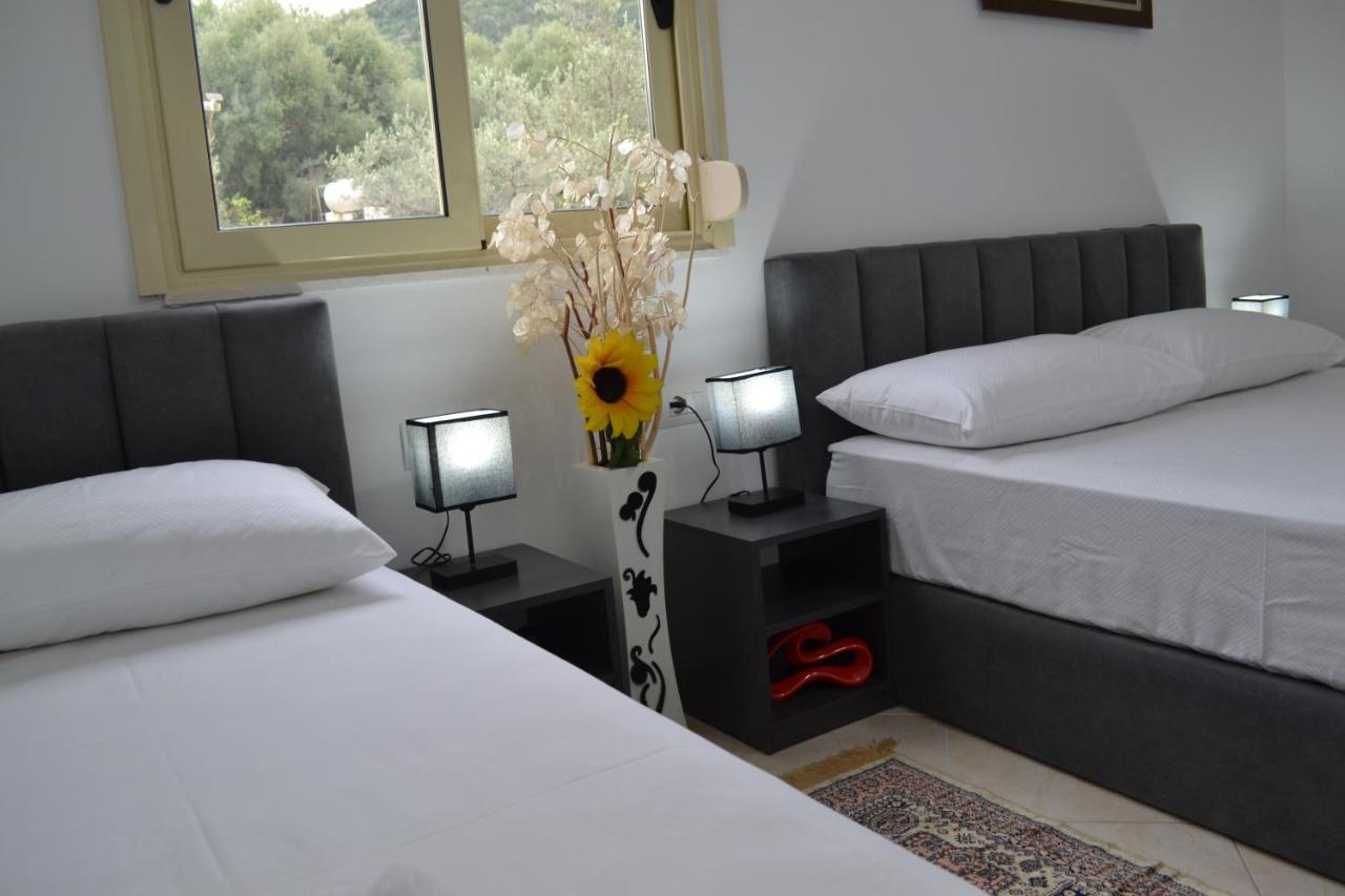Flowers & Green 2 Bedrooms Apartment & Box Garage Влёра Экстерьер фото