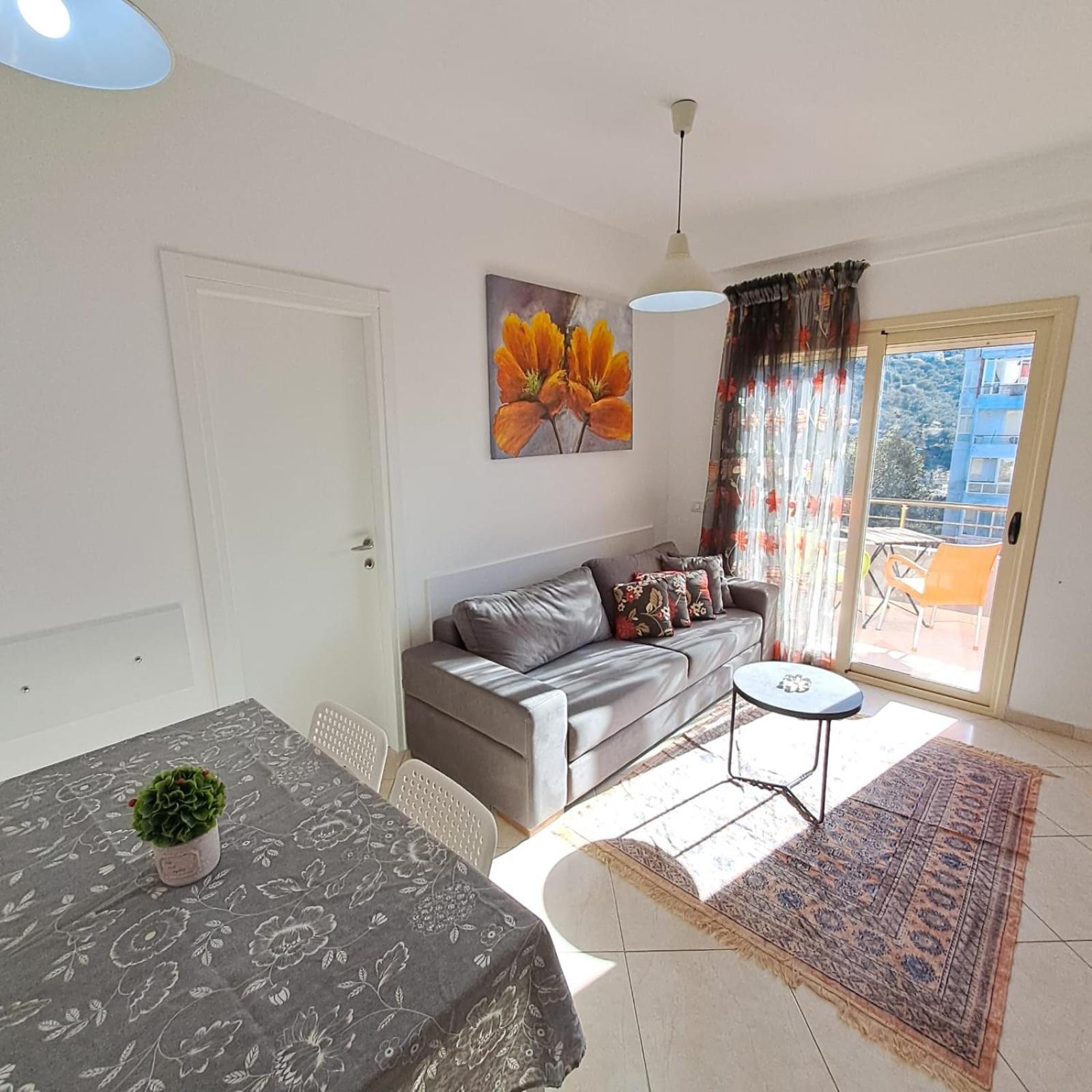 Flowers & Green 2 Bedrooms Apartment & Box Garage Влёра Экстерьер фото