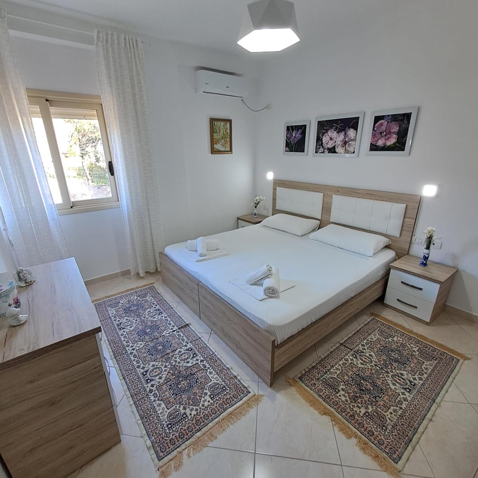 Flowers & Green 2 Bedrooms Apartment & Box Garage Влёра Экстерьер фото
