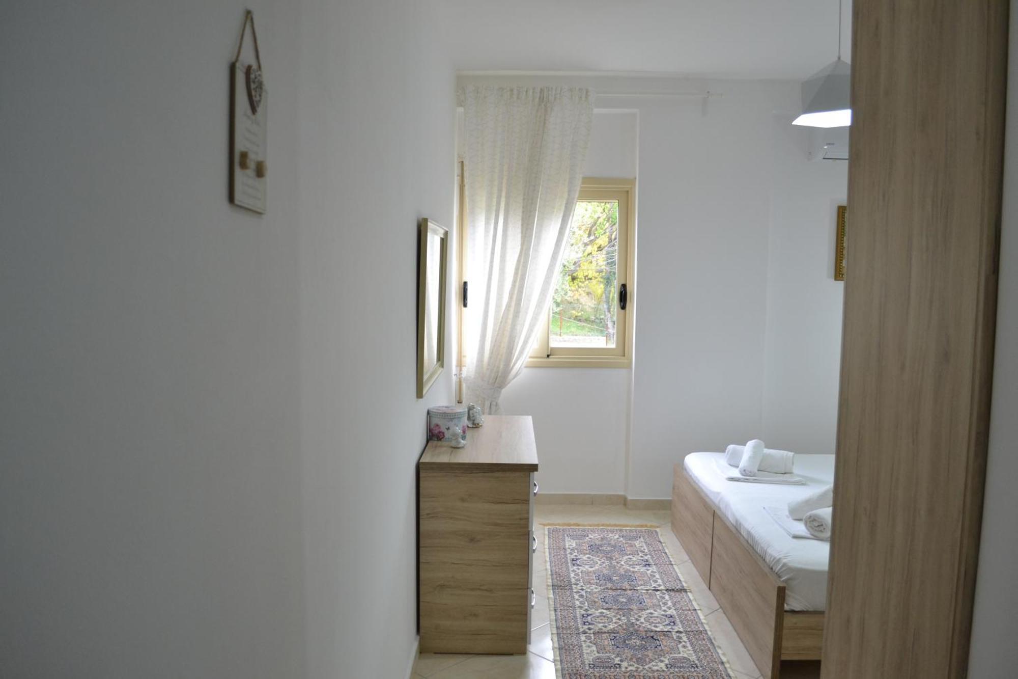 Flowers & Green 2 Bedrooms Apartment & Box Garage Влёра Экстерьер фото